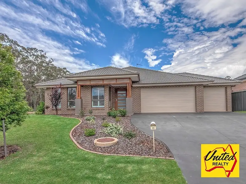 Main view of Homely house listing, 36 Eliza Street, Cobbitty NSW 2570