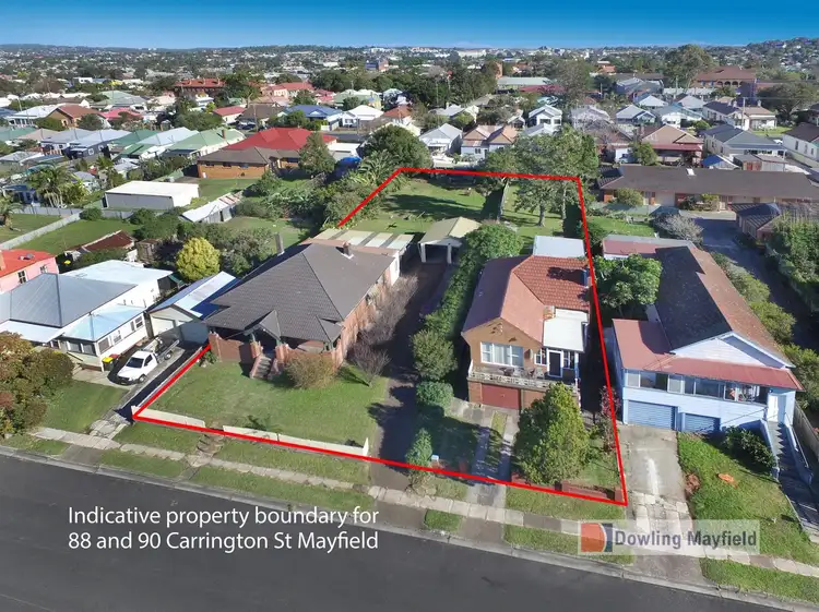 Sixth view of Homely house listing, 90 Carrington Street, Mayfield NSW 2304