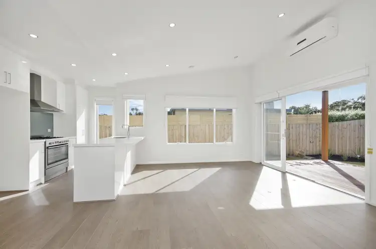 Third view of Homely townhouse listing, 2/37 Epworth St, Ocean Grove VIC 3226