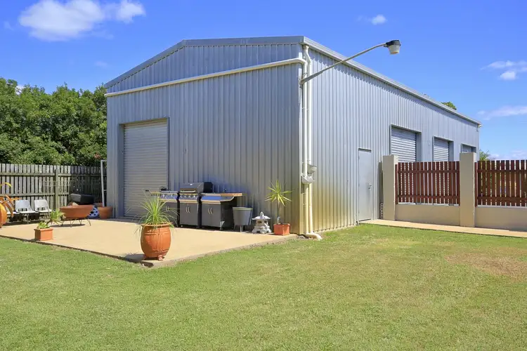 Fifth view of Homely house listing, 2 Slalom Crescent, Branyan QLD 4670