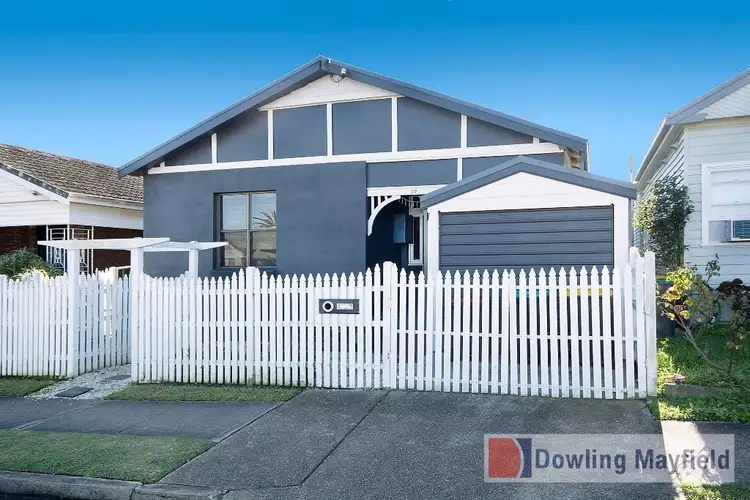 Main view of Homely house listing, 22 Robert Street, Mayfield NSW 2304