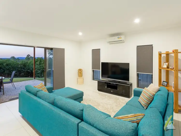 Fifth view of Homely house listing, 28 Cityview Place, Moggill QLD 4070