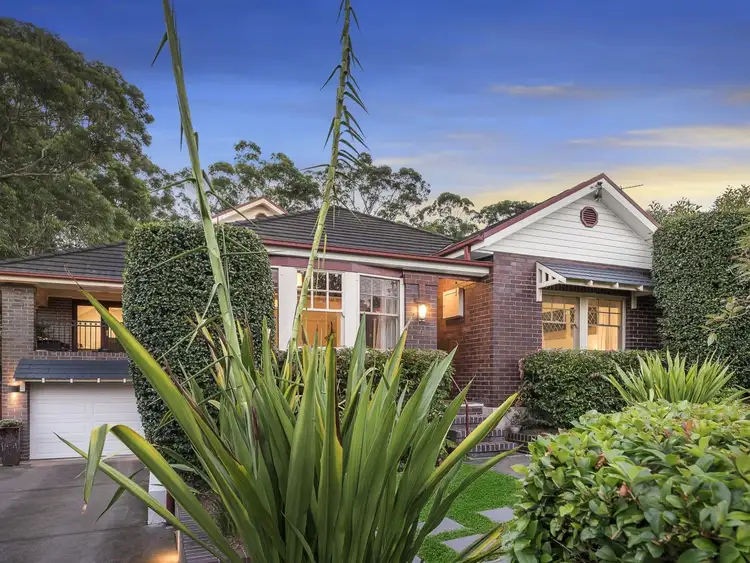 Second view of Homely house listing, 4 Stratford Avenue, Denistone NSW 2114