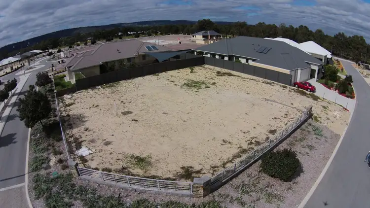 Second view of Homely land listing, 48 Portmarnock Drive, The Vines WA 6069