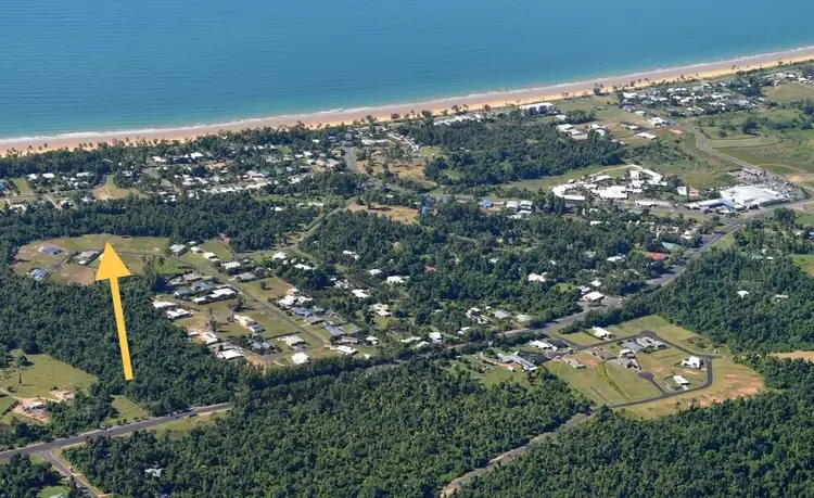 Fifth view of Homely land listing, 42 Sanctuary Cr, Wongaling Beach QLD 4852