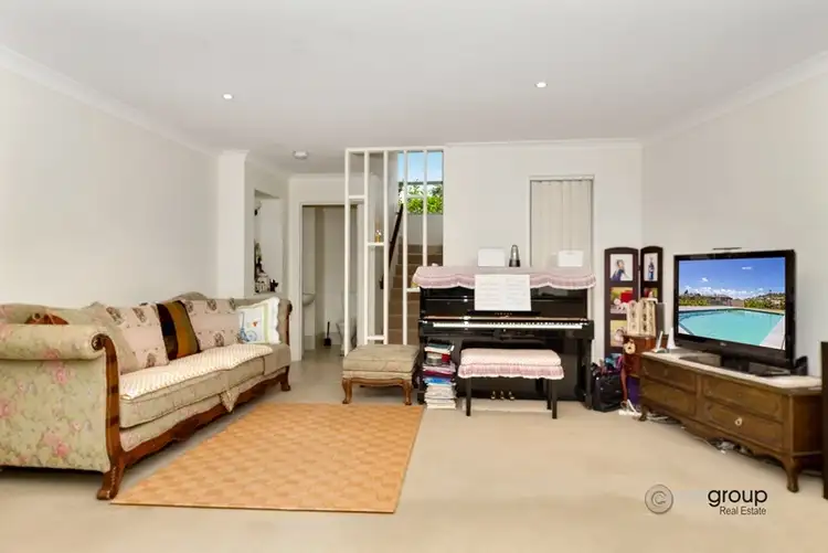 Fifth view of Homely townhouse listing, 35/1 Belongil Street, Pacific Pines QLD 4211