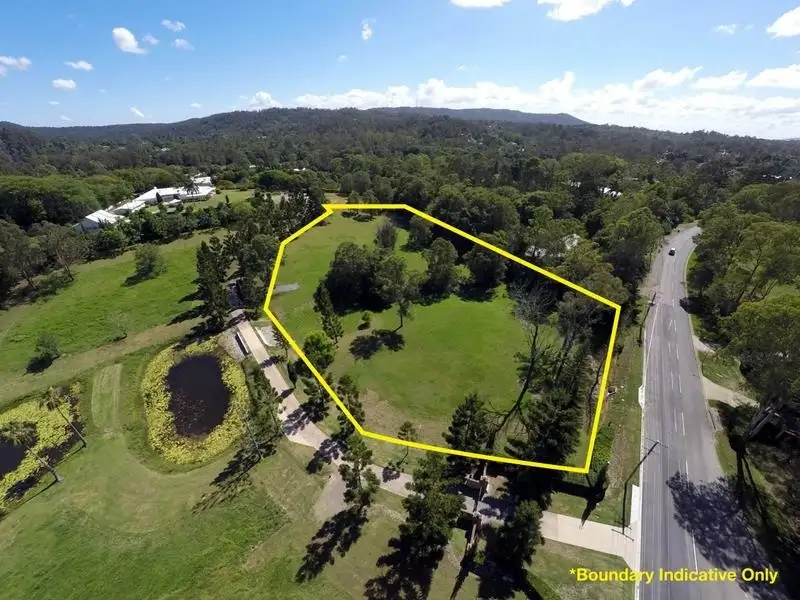 Main view of Homely land listing, Lot 1, 65 Upper Brookfield Road, Brookfield QLD 4069