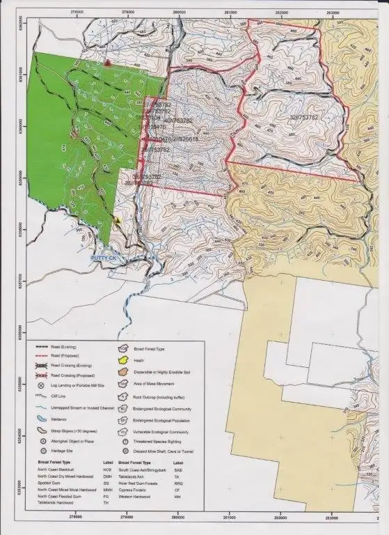 Second view of Homely land listing, Address available on request
