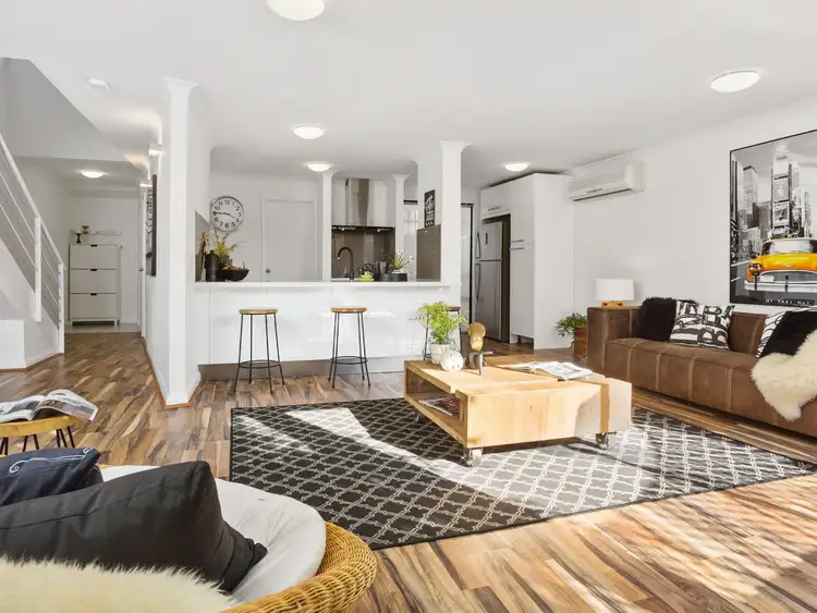 Second view of Homely house listing, 2/27 Troy Terrace, Daglish WA 6008