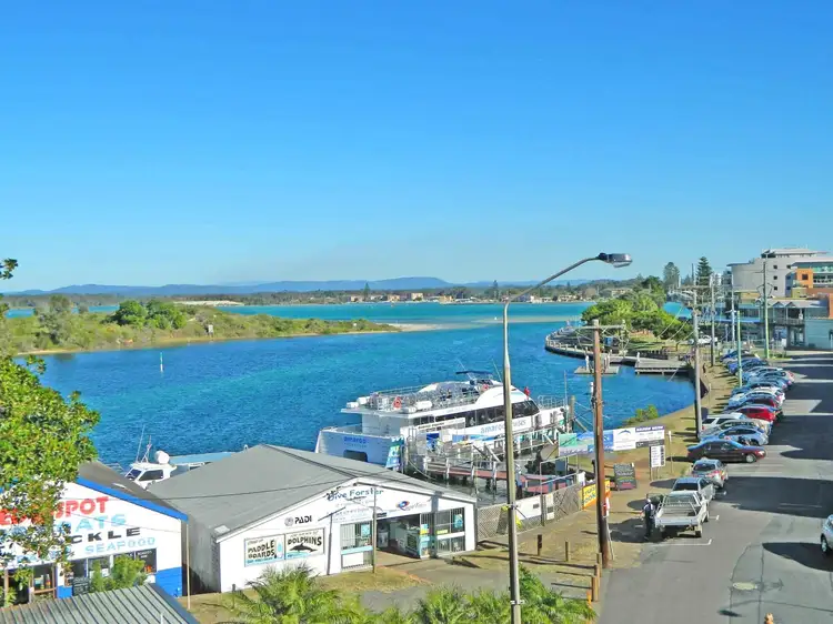 405/2 Little Street 'The Marina', Forster NSW 2428