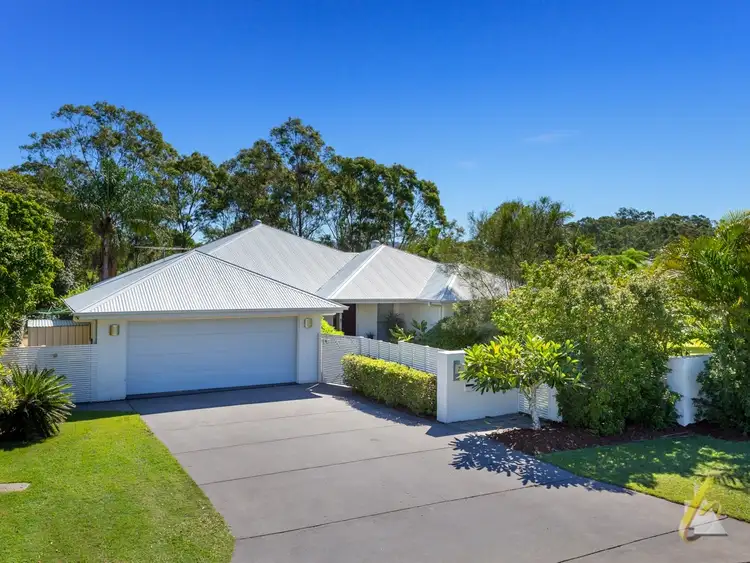 Second view of Homely rural property listing, 7 Triandra Place, Pullenvale QLD 4069