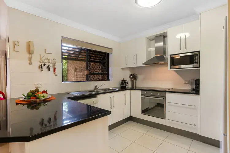 Fifth view of Homely unit listing, 4/289 Harcourt Street, Teneriffe QLD 4005