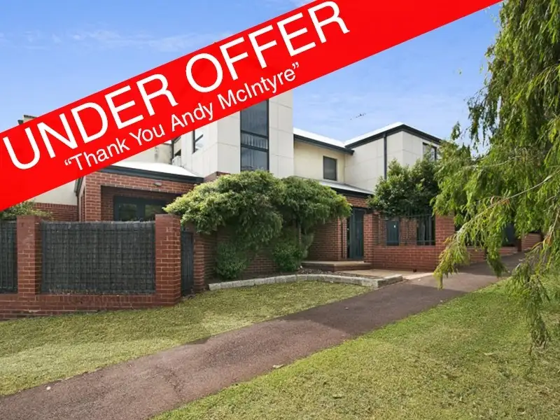 Main view of Homely unit listing, 6/228 Canning Highway, East Fremantle WA 6158