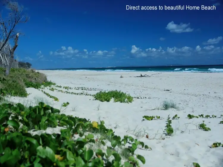 Second view of Homely land listing, 108 Dickson Way, Point Lookout QLD 4183