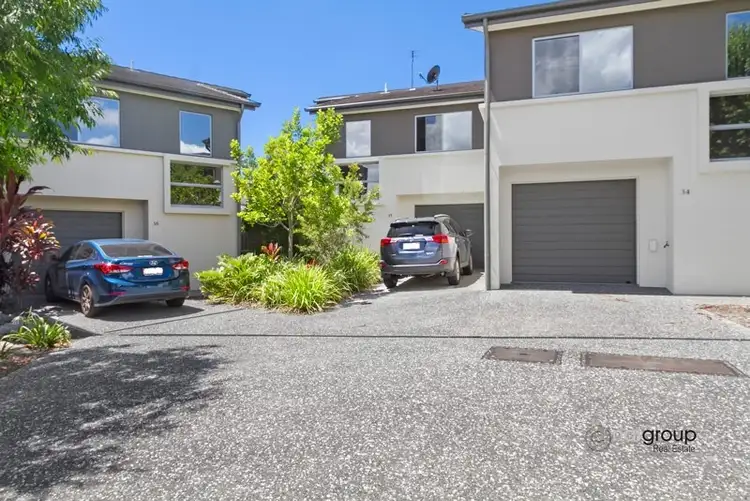 Second view of Homely townhouse listing, 35/1 Belongil Street, Pacific Pines QLD 4211