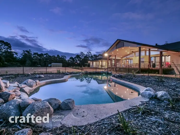 Second view of Homely rural property listing, 44 Wattlebird Court, Greenbank QLD 4124