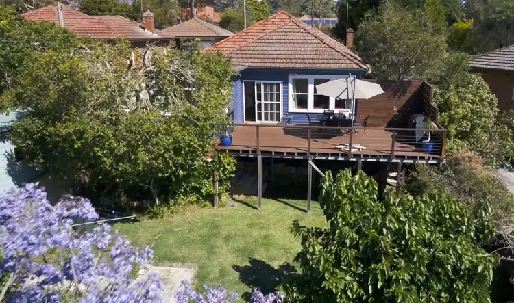 Second view of Homely house listing, 8 Wingadee Street, Lane Cove NSW 2066