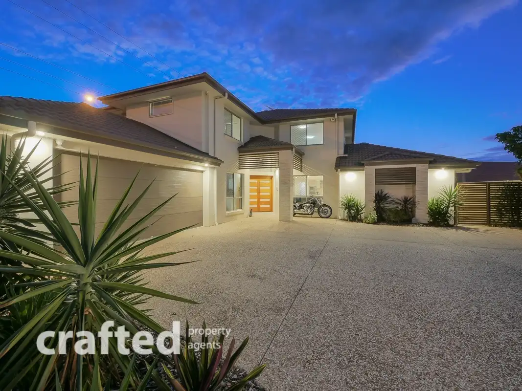 Main view of Homely house listing, 136 The Avenue, Sunnybank Hills QLD 4109