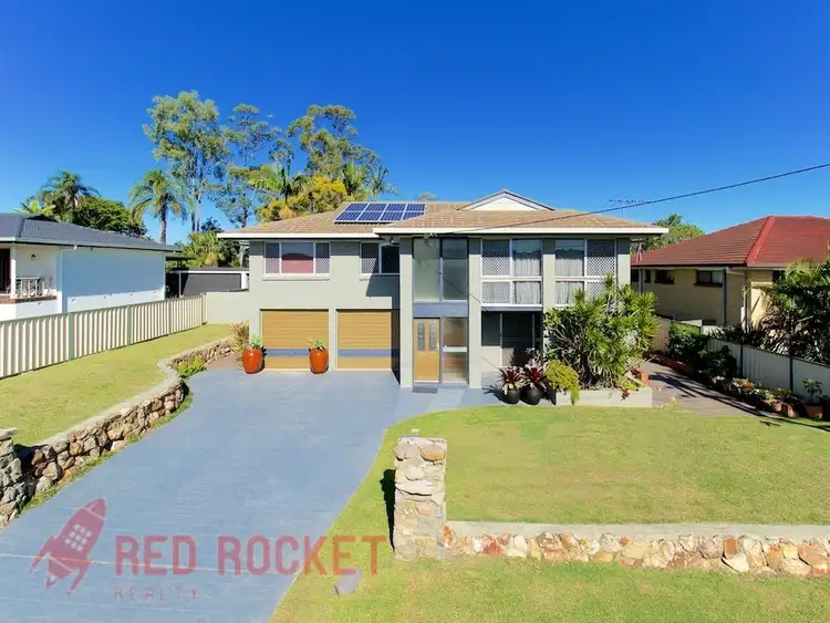 5 Amaroo Rise, Slacks Creek QLD 4127