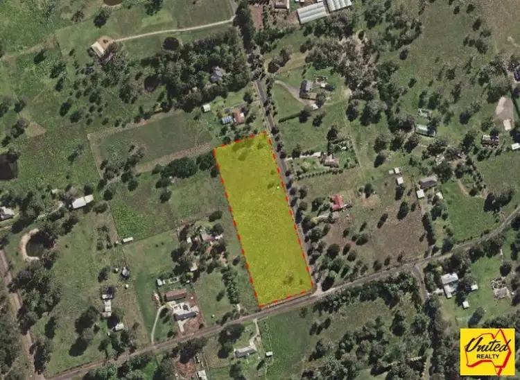Second view of Homely land listing, Address available on request