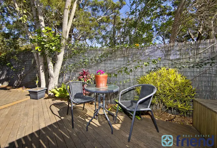 Second view of Homely semi-detached listing, 2/1 Fingal Street, Shoal Bay NSW 2315