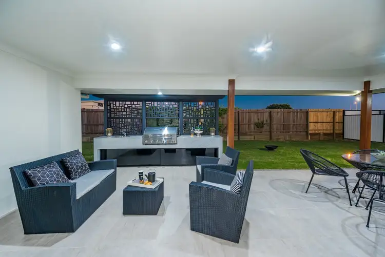 Main view of Homely house listing, 4 Yates Court, Kepnock QLD 4670