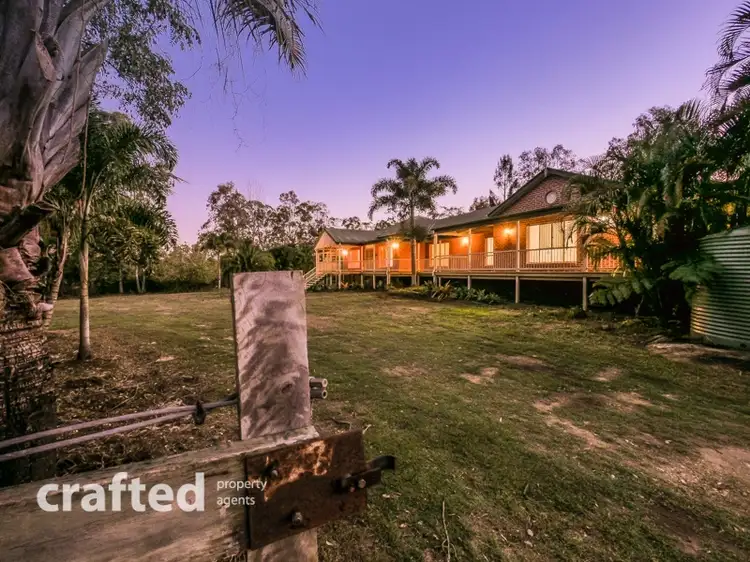 33-43 Andall Road, Park Ridge South QLD 4125