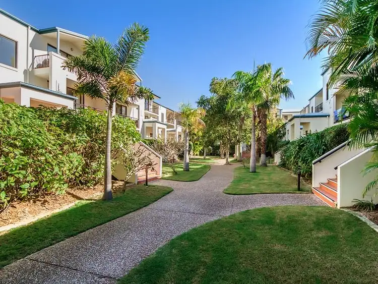 Main view of Homely unit listing, 66/38 Labrador Street, Labrador QLD 4215