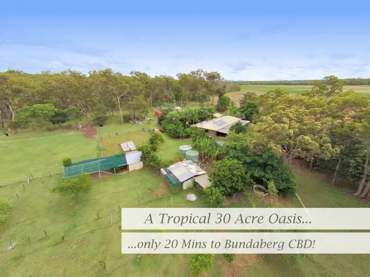 30 Paynes Road, South Kolan QLD 4670