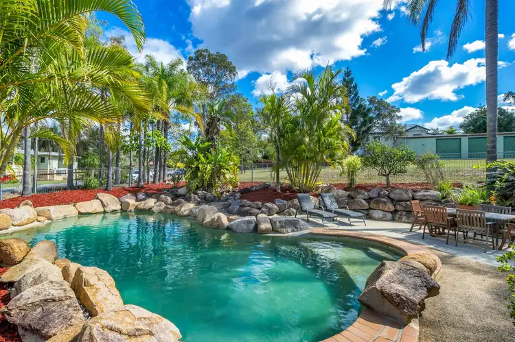 Second view of Homely house listing, 241 Lansdowne Way, Chuwar QLD 4306