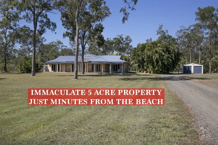 Second view of Homely house listing, 9 Hannah Court, Moore Park Beach QLD 4670