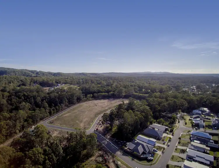 Second view of Homely land listing, LOT 47/Lot 47 Eumeralla Crescent, Landsborough QLD 4550