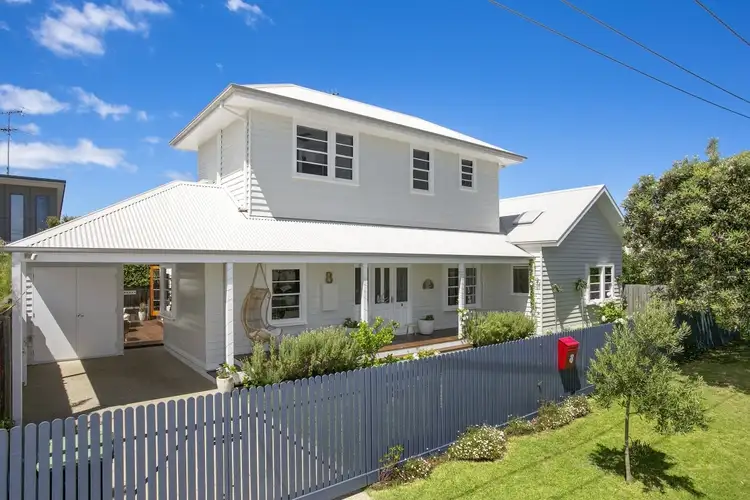 Fourth view of Homely house listing, 8 Jasper Avenue, Barwon Heads VIC 3227