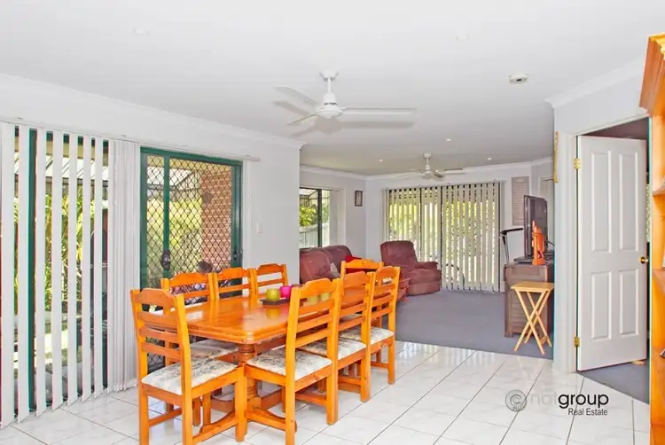 Fifth view of Homely townhouse listing, 1/1 Koala Town Road, Upper Coomera QLD 4209