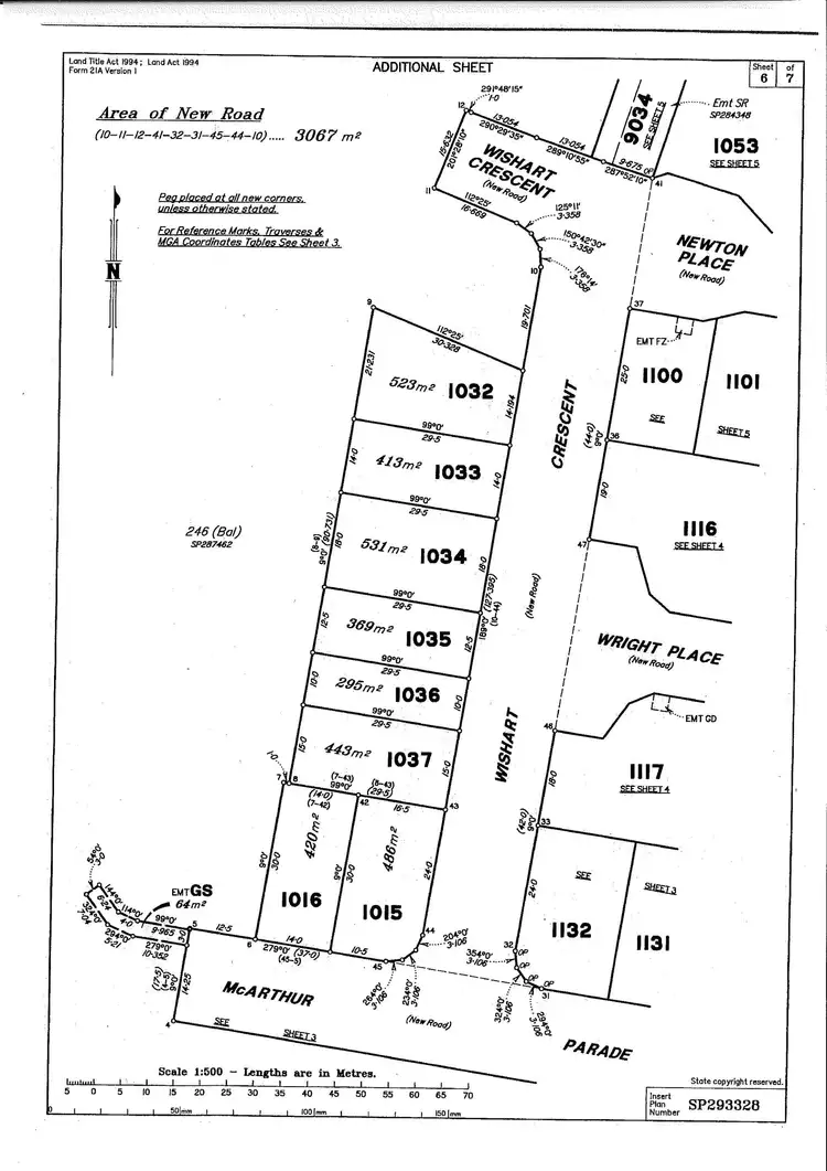 Fifth view of Homely land listing, 9 Wishart Crescent, Caloundra West QLD 4551