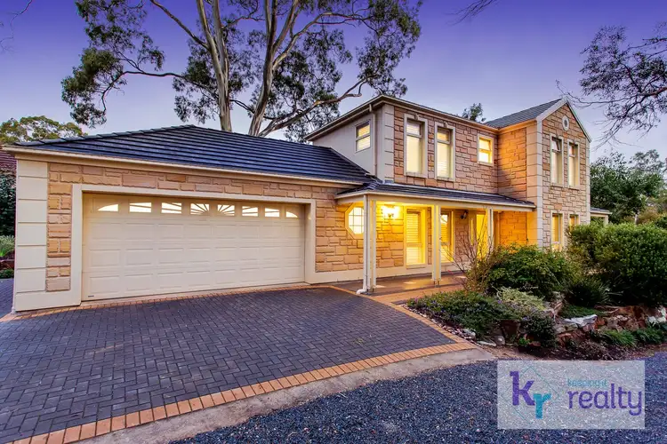 12a Allendale Grove, Stonyfell SA 5066