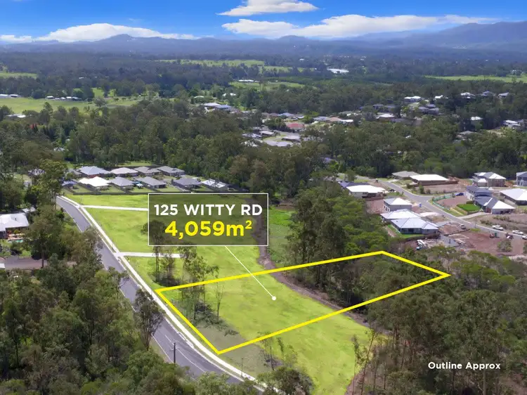 125 Witty Road, Moggill QLD 4070