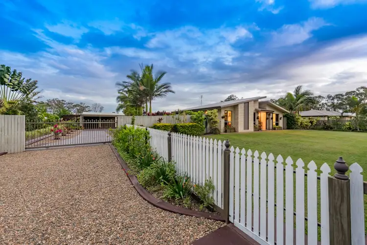Main view of Homely house listing, 58 Grahams Road, Sharon QLD 4670