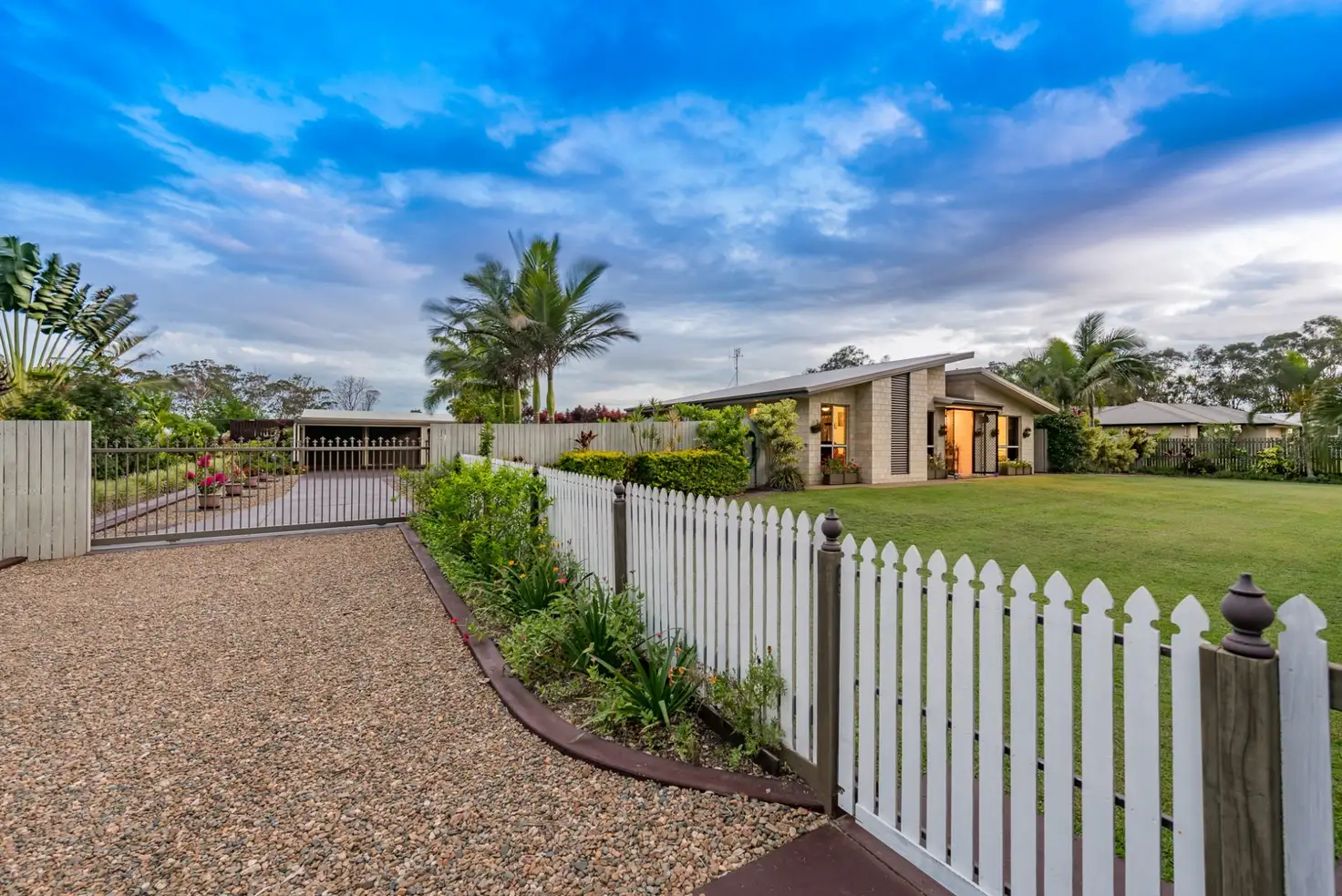 Main view of Homely house listing, 58 Grahams Road, Sharon QLD 4670