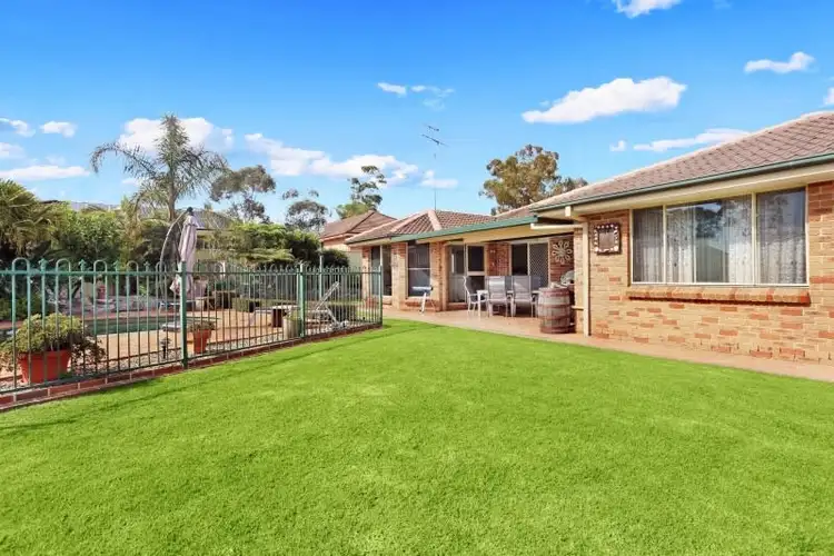 Third view of Homely house listing, 7 Jull Place, St Helens Park NSW 2560