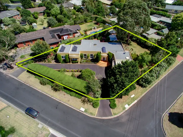Second view of Homely house listing, 3 Burnell Street, Mount Eliza VIC 3930