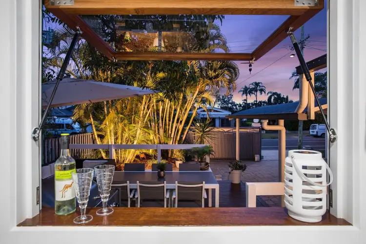 Second view of Homely semi-detached listing, 1/63 Laguna Avenue, Palm Beach QLD 4221