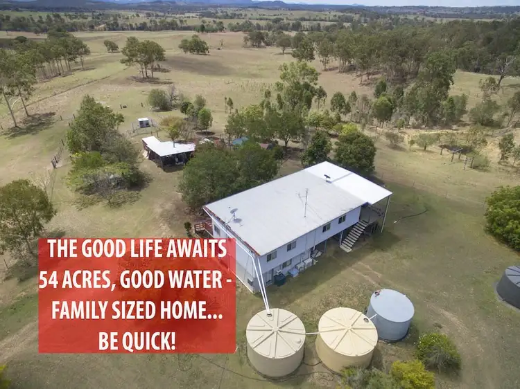 2416 Gin Gin Mt Perry Road, New Moonta QLD 4671