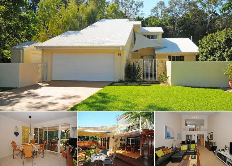 Third view of Homely house listing, 14 Shellcot Street, Toogoom QLD 4655