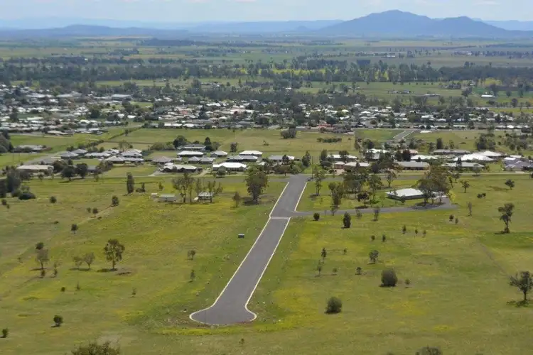 Lot 15 "Bindea Estate" Stock Road, Gunnedah NSW 2380
