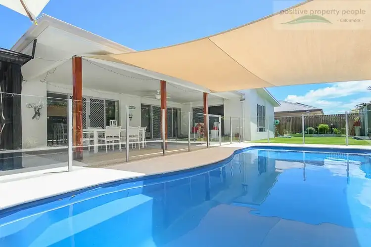 Second view of Homely house listing, 46 Grampion Drive, Caloundra West QLD 4551