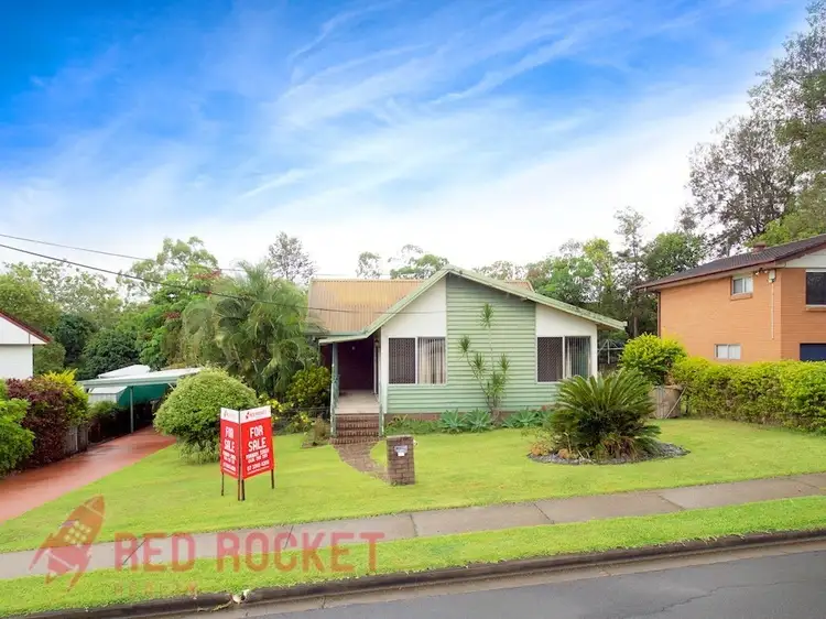 Main view of Homely house listing, 34 Murcot Street, Underwood QLD 4119