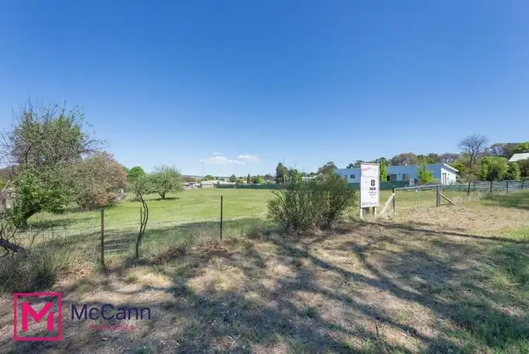 Fourth view of Homely land listing, 64 Biala Street, Gunning NSW 2581