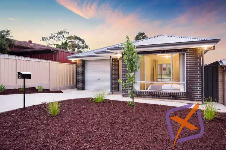 Second view of Homely house listing, 3 Ewanrigg Road, Huntfield Heights SA 5163