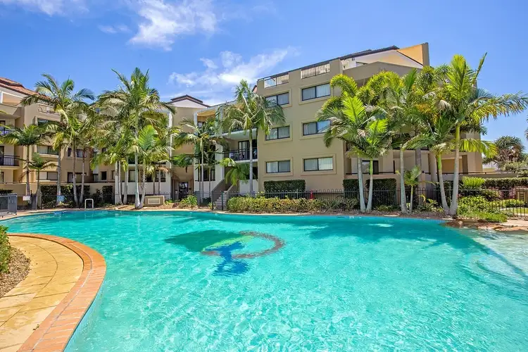 128/392 Marine Parade, Labrador QLD 4215